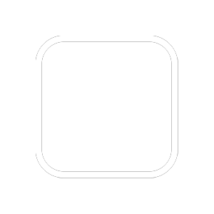 Logo carrée aux coins arrondis de l'application Adobe Premiere Pro. Le logo affiche les lettres « Pr » en blanc au centre d'un cadre blanc sur fond noir.